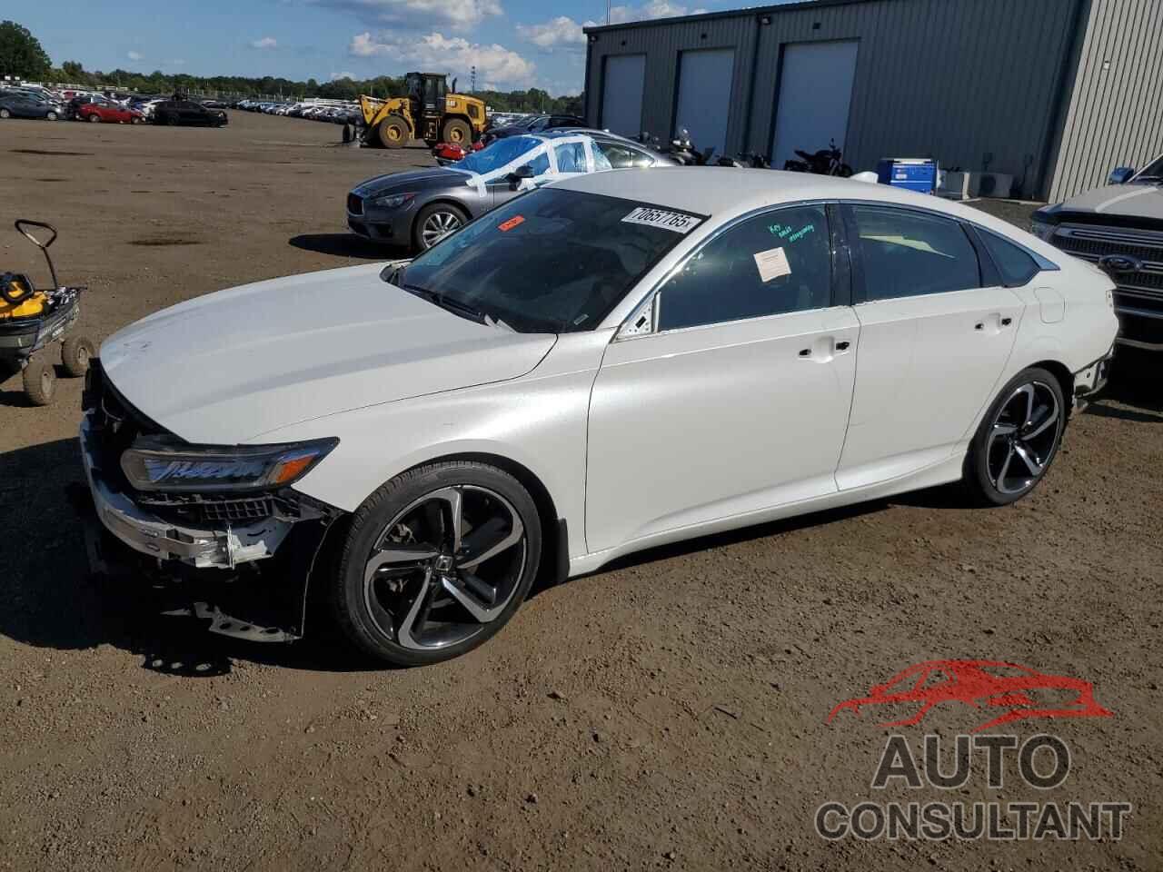 HONDA ACCORD 2020 - 1HGCV1F3XLA123195