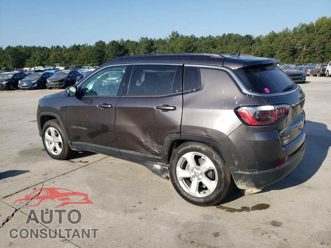 JEEP COMPASS 2021 - 3C4NJDBB1MT506955