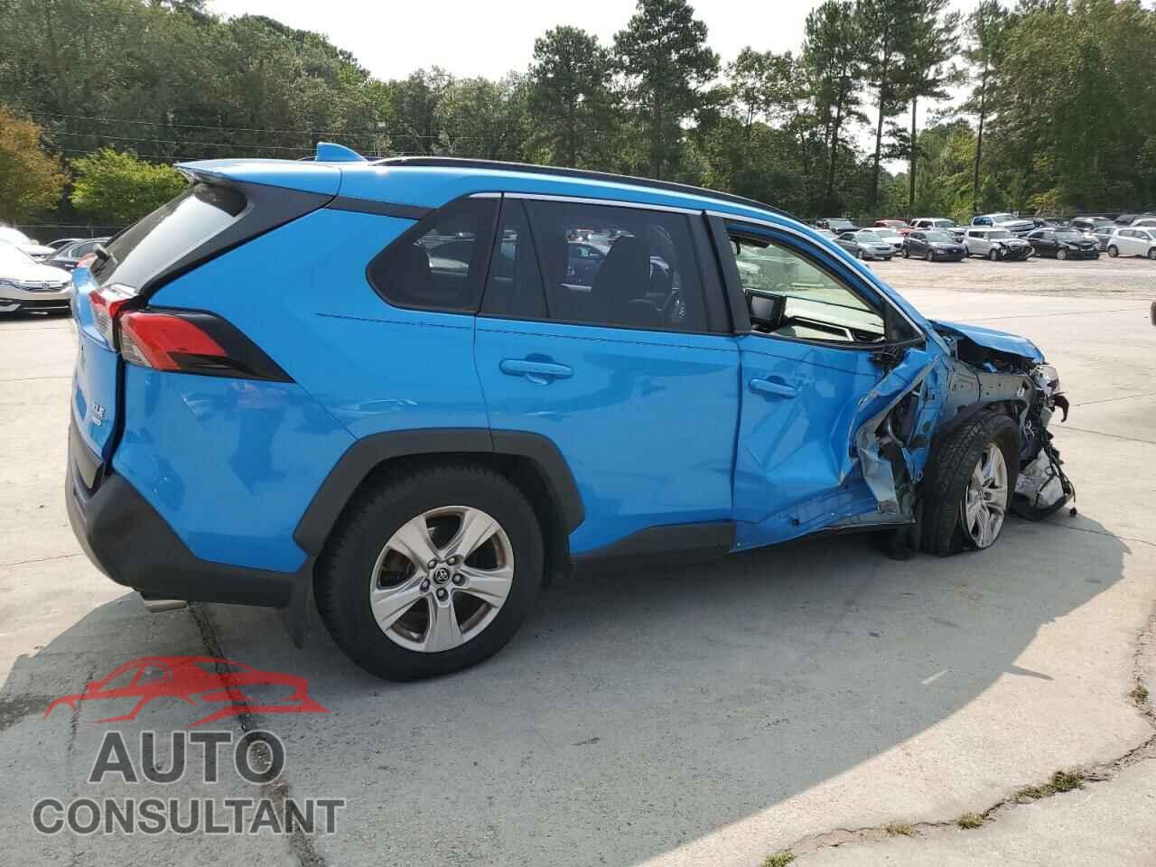 TOYOTA RAV4 2019 - JTMP1RFV1KJ001884