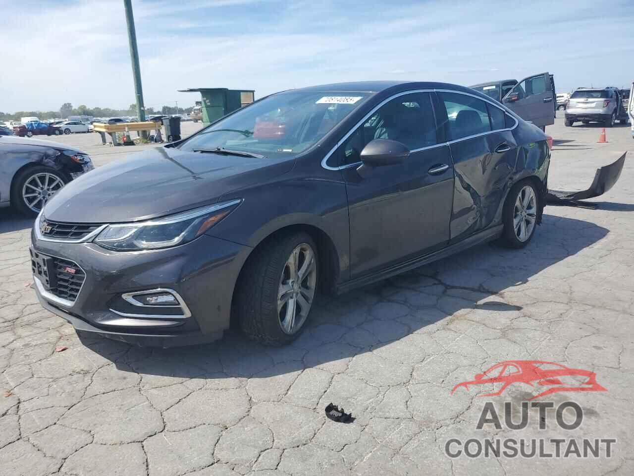 CHEVROLET CRUZE 2017 - 1G1BF5SM9H7268285