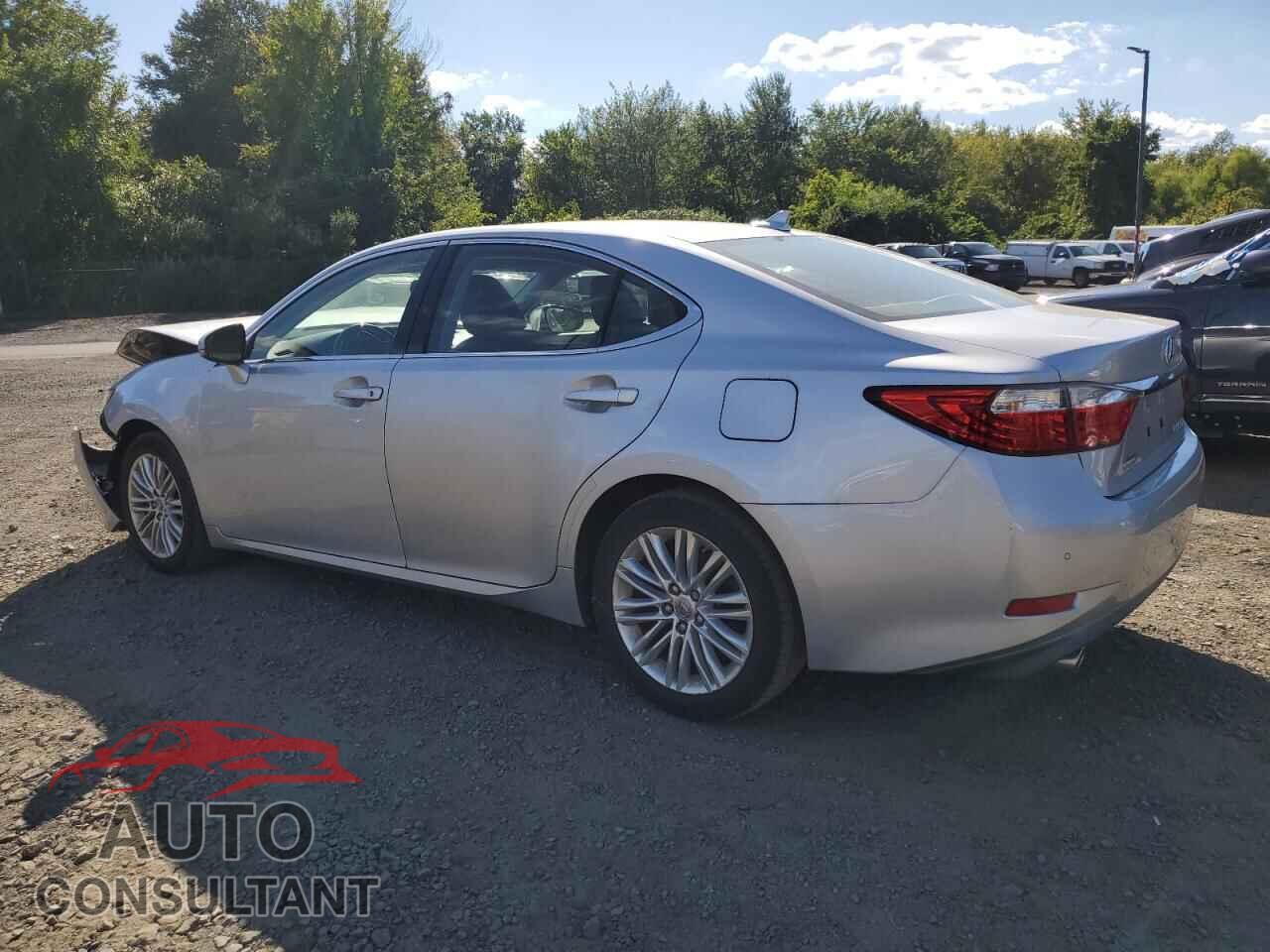 LEXUS ES350 2013 - JTHBK1GG2D2009271