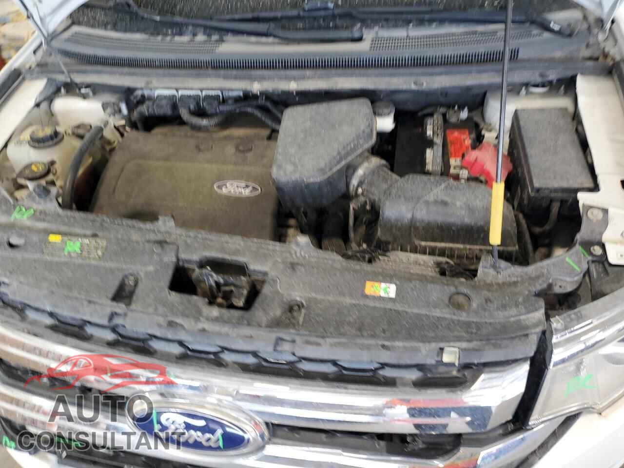FORD EDGE 2012 - 2FMDK3KCXCBA59639