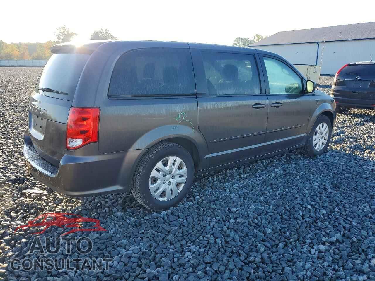 DODGE CARAVAN 2015 - 2C4RDGBG6FR681388