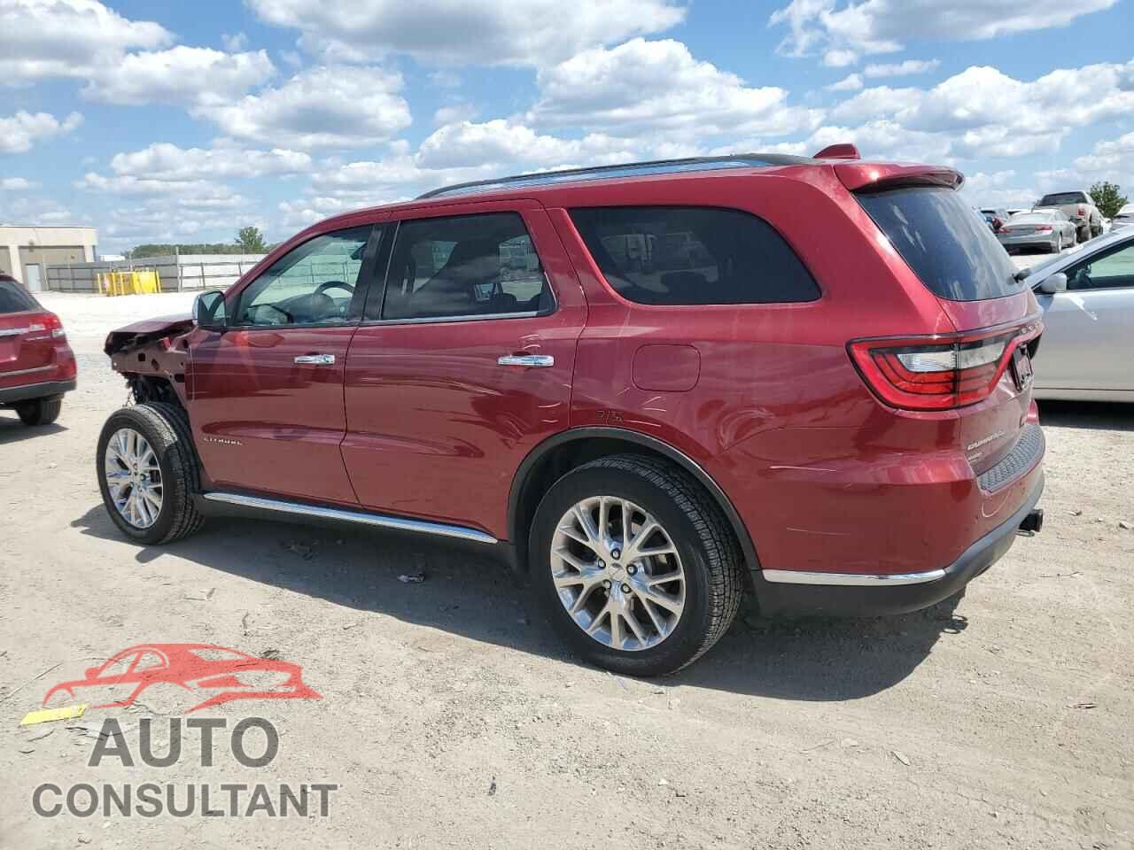 DODGE DURANGO 2015 - 1C4RDJEG7FC947048