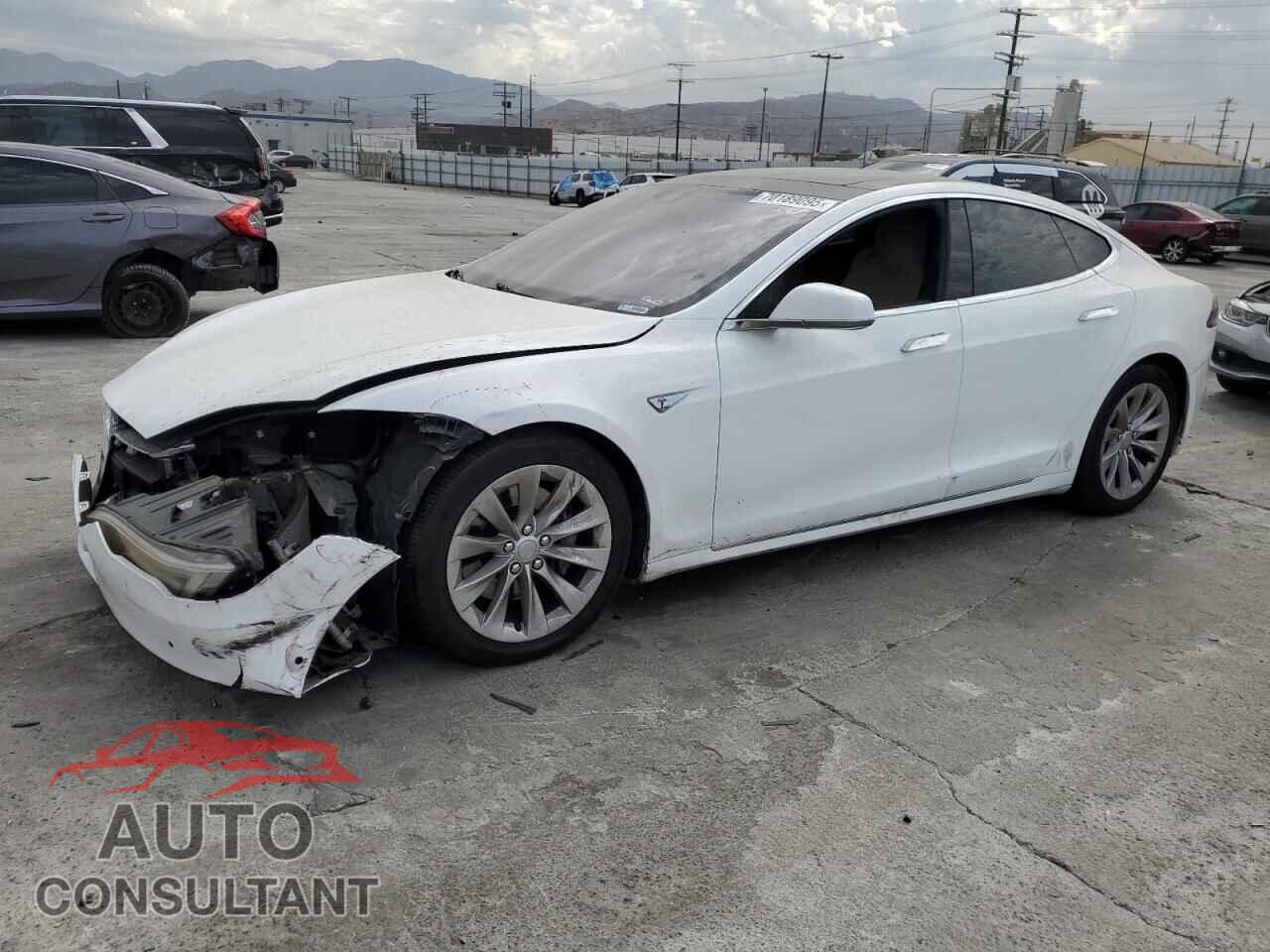 TESLA MODEL S 2016 - 5YJSA1E24GF161484