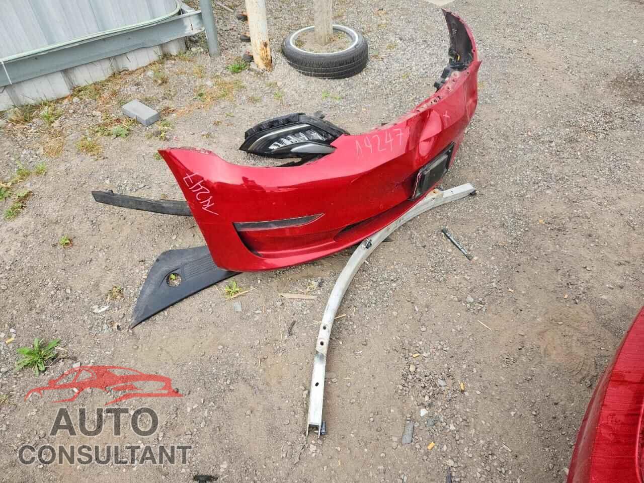 TESLA MODEL 3 2018 - 5YJ3E1EA4JF106671