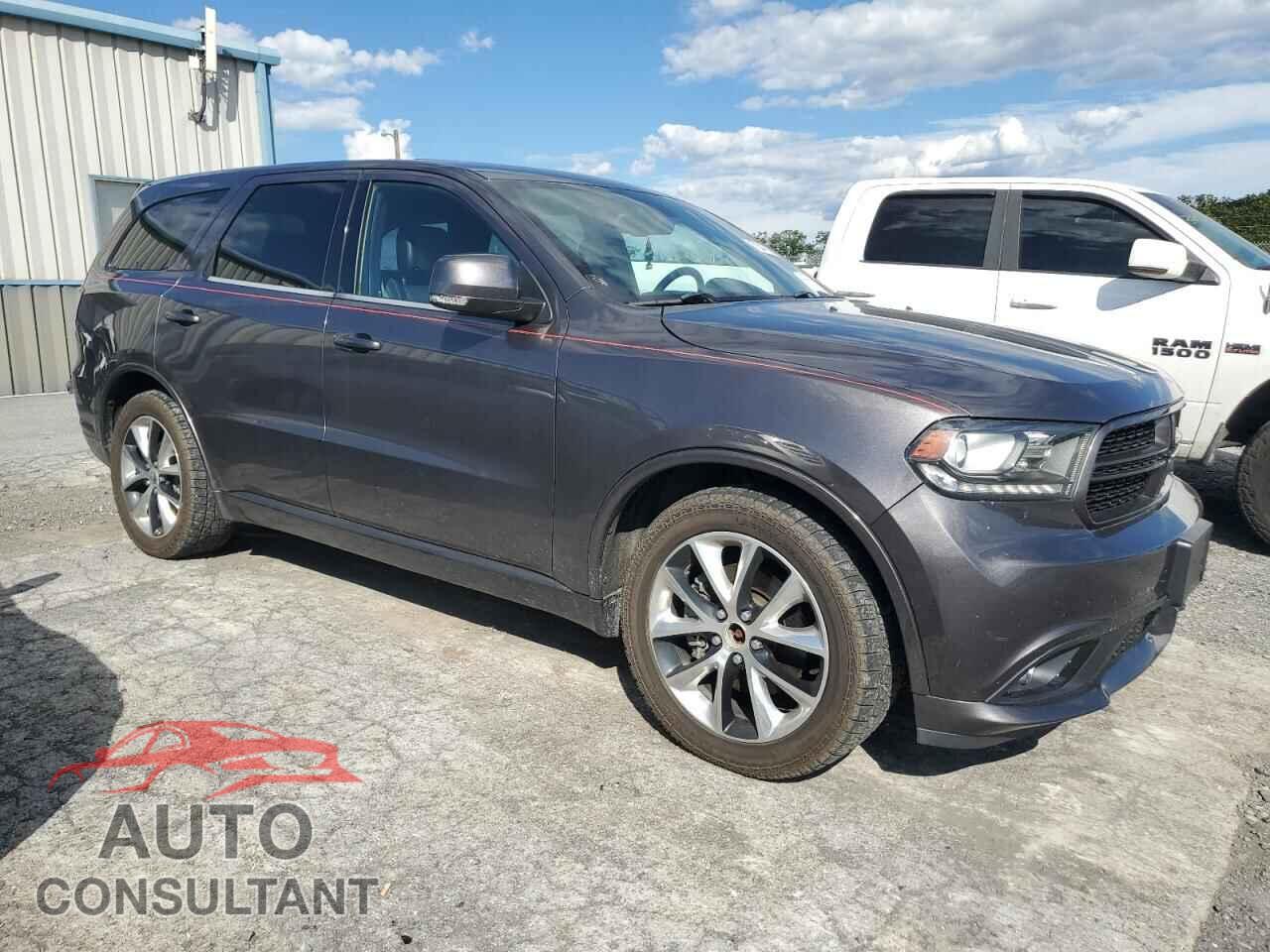DODGE DURANGO 2014 - 1C4SDJCT0EC978982