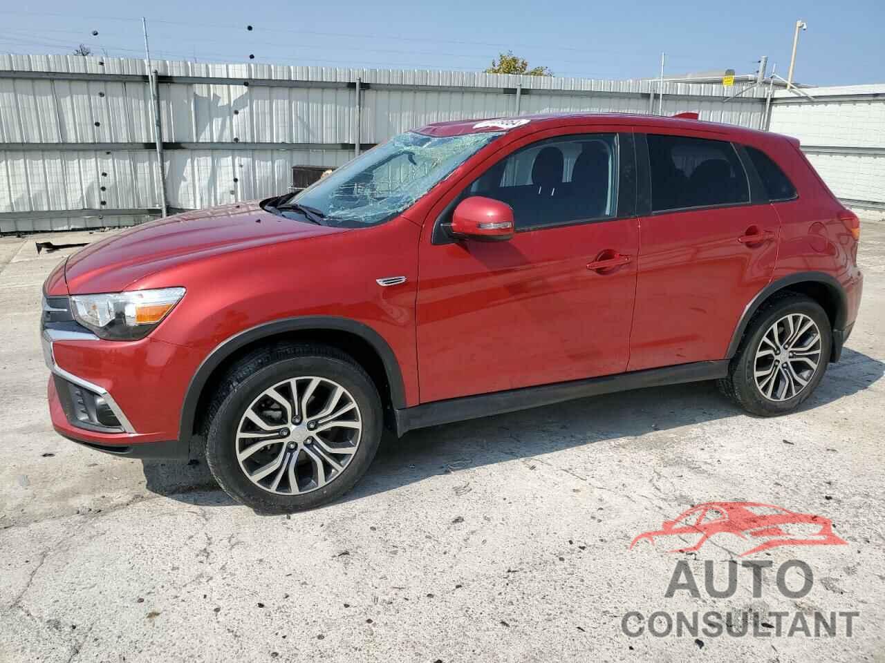 MITSUBISHI OUTLANDER 2019 - JA4AR3AU3KU020035
