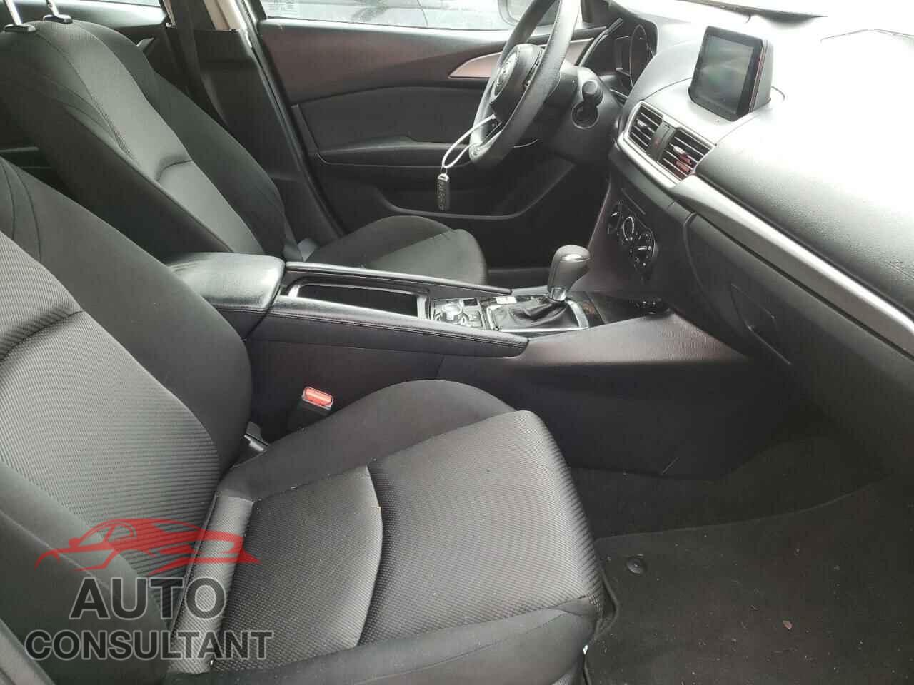 MAZDA 3 2017 - 3MZBN1U79HM100403