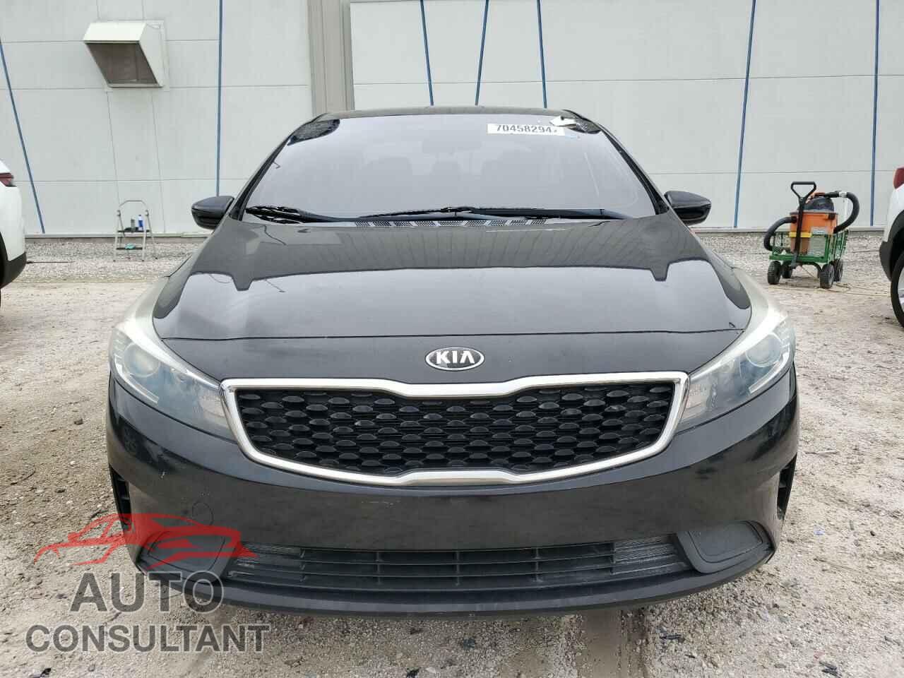 KIA FORTE 2017 - 3KPFL4A79HE047762