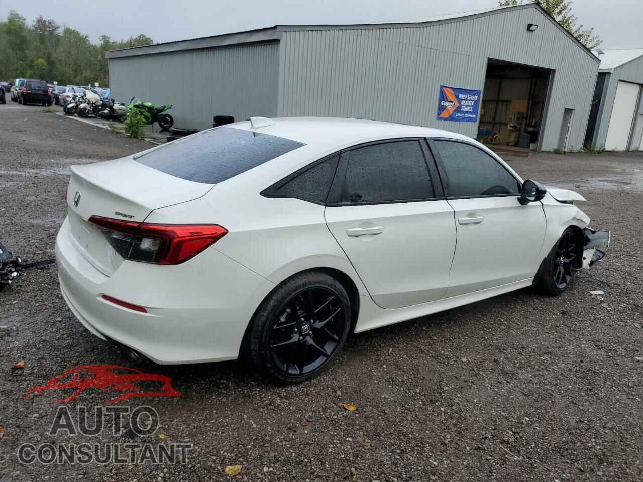 HONDA CIVIC 2023 - 2HGFE2F57PH109766