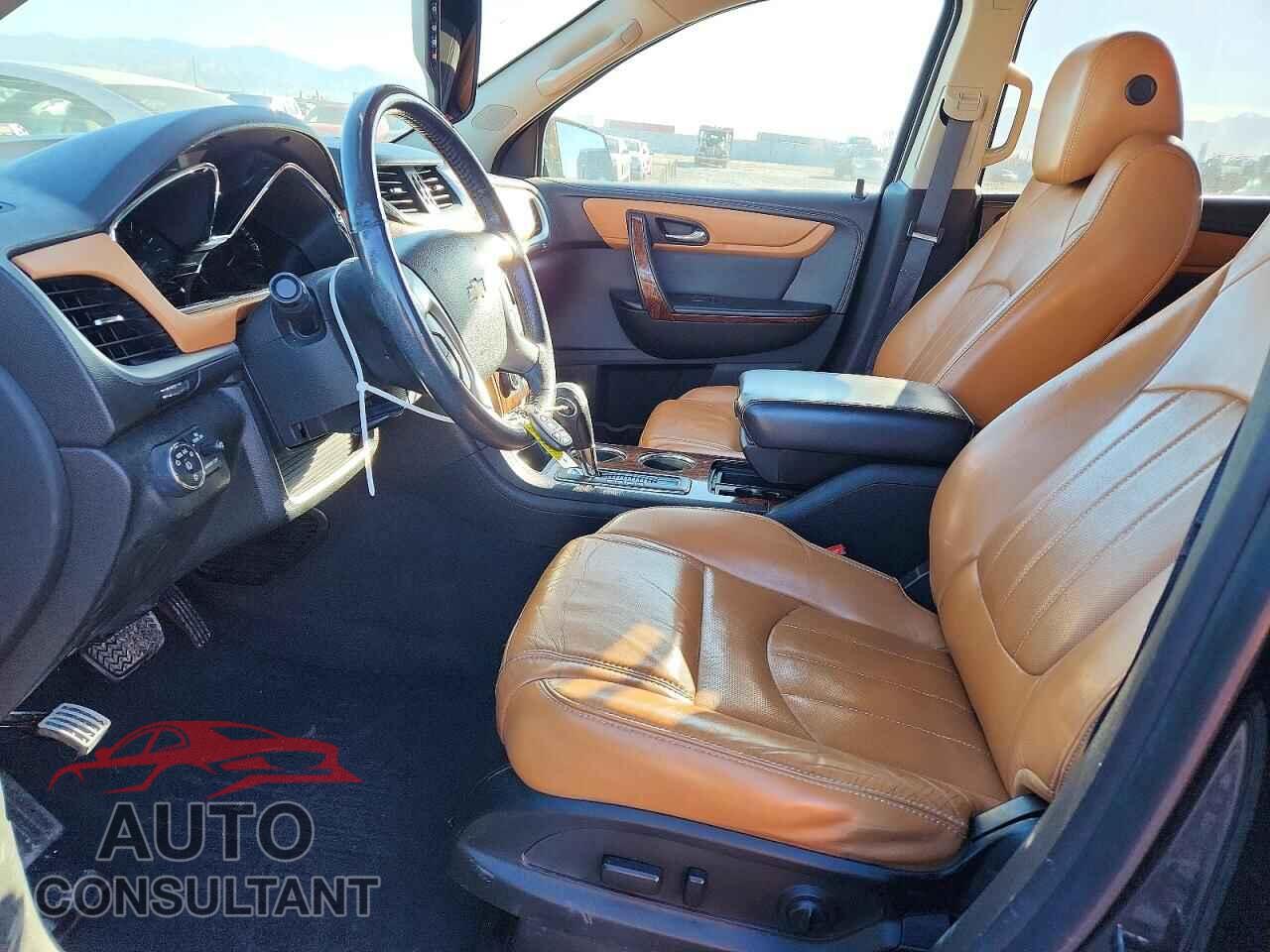 CHEVROLET TRAVERSE 2014 - 1GNKVJKD8EJ233066