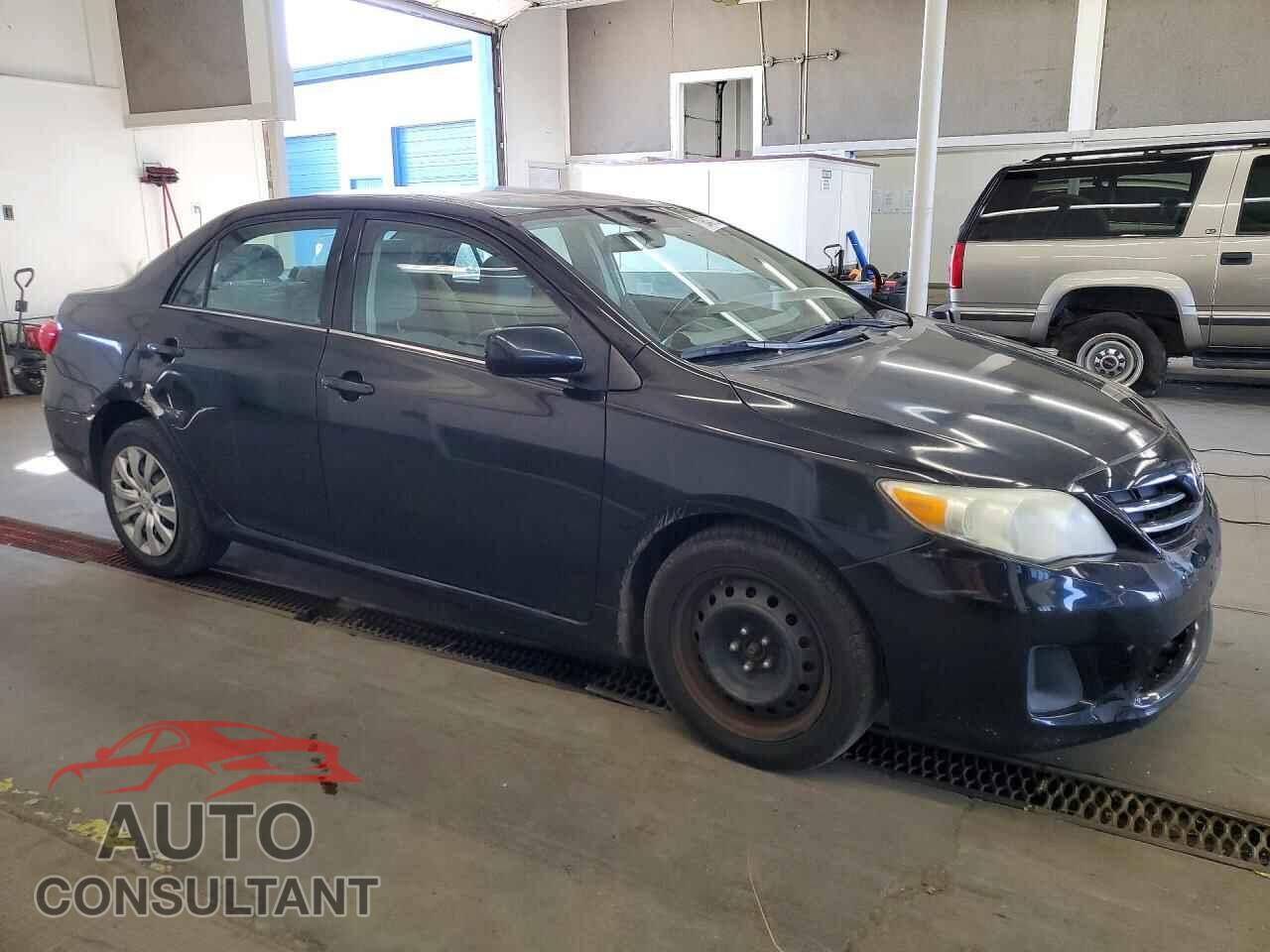 TOYOTA COROLLA 2013 - 5YFBU4EE3DP141004
