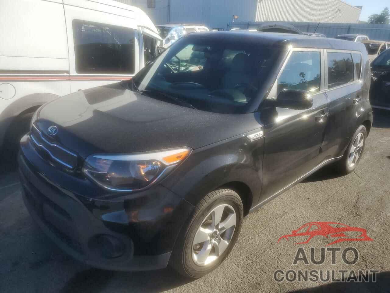 KIA SOUL 2017 - KNDJN2A21H7457498