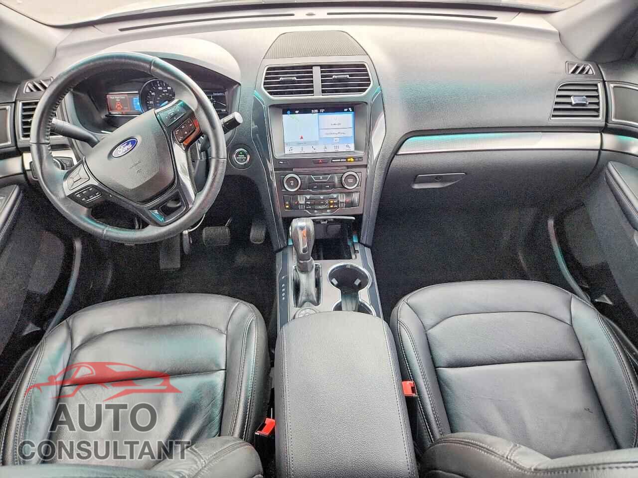 FORD EXPLORER 2018 - 1FM5K8D81JGB77448
