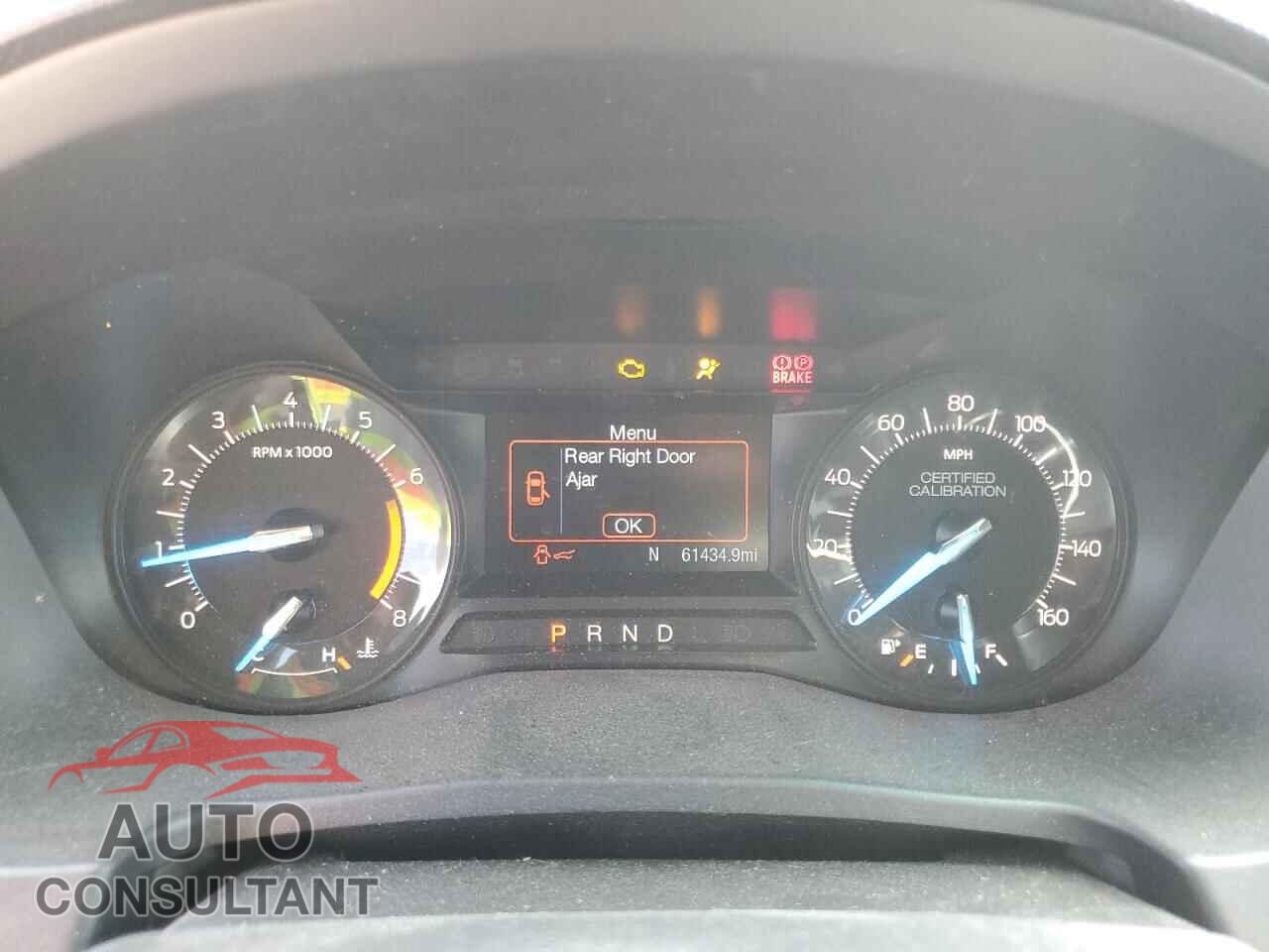 FORD EXPLORER 2018 - 1FM5K8AR2JGB67749