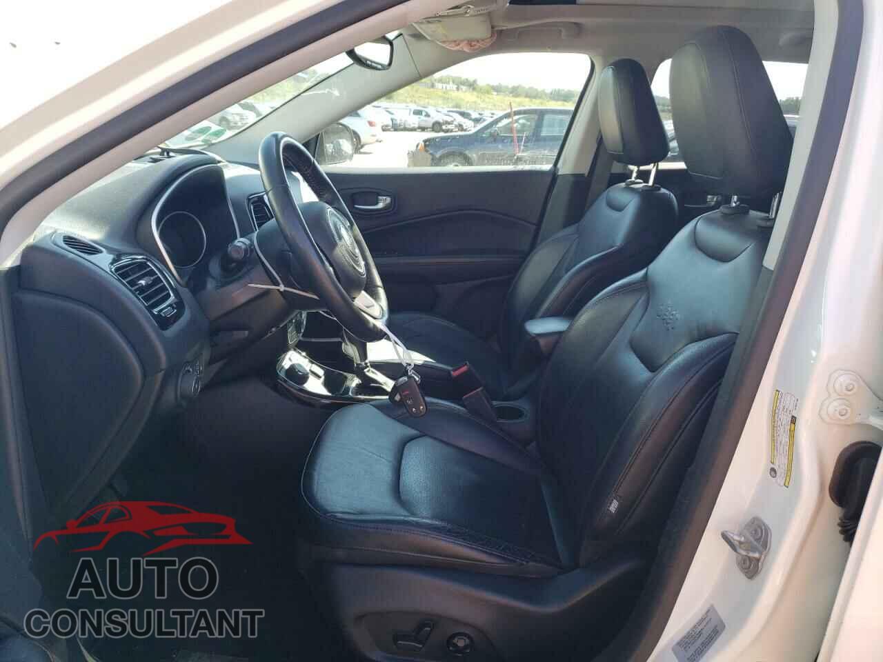 JEEP COMPASS 2017 - 3C4NJDCB5HT631185