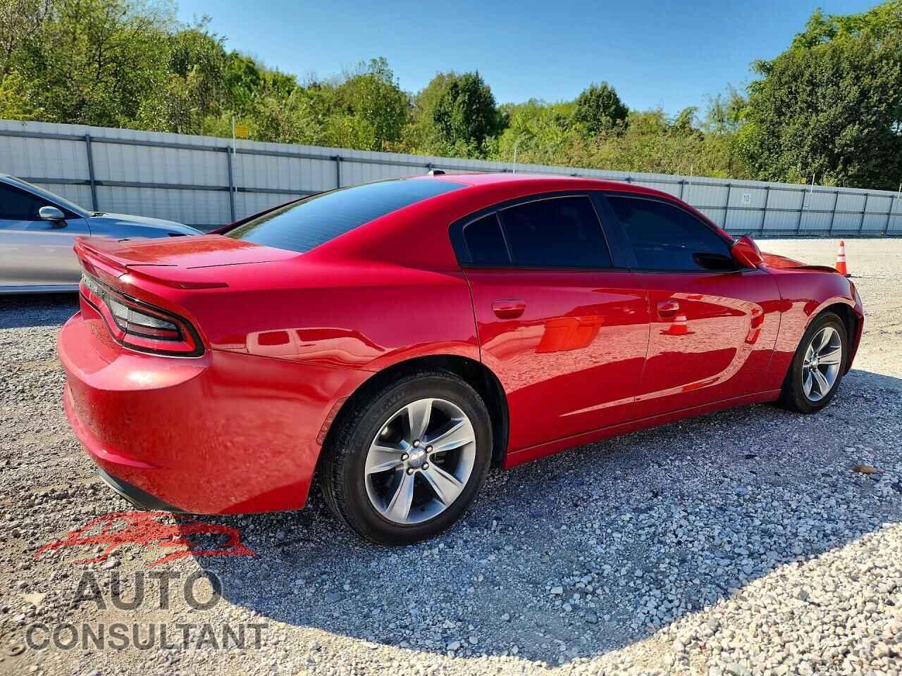 DODGE CHARGER 2015 - 2C3CDXBG3FH925868