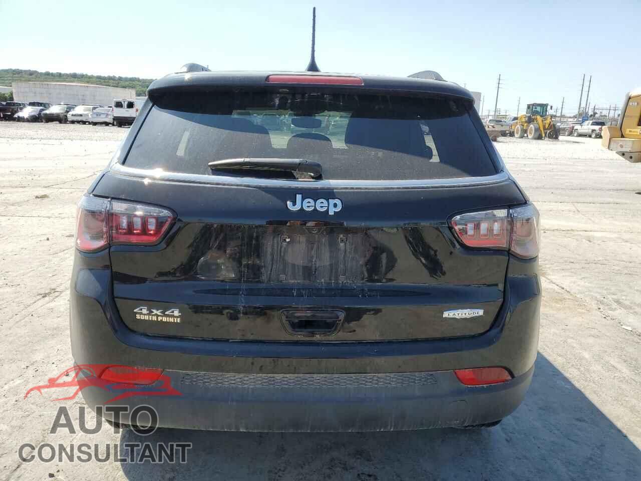 JEEP COMPASS 2024 - 3C4NJDBN4RT105675
