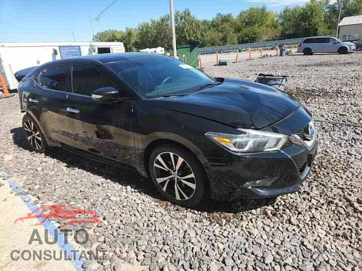 NISSAN MAXIMA 2017 - 1N4AA6AP1HC378215