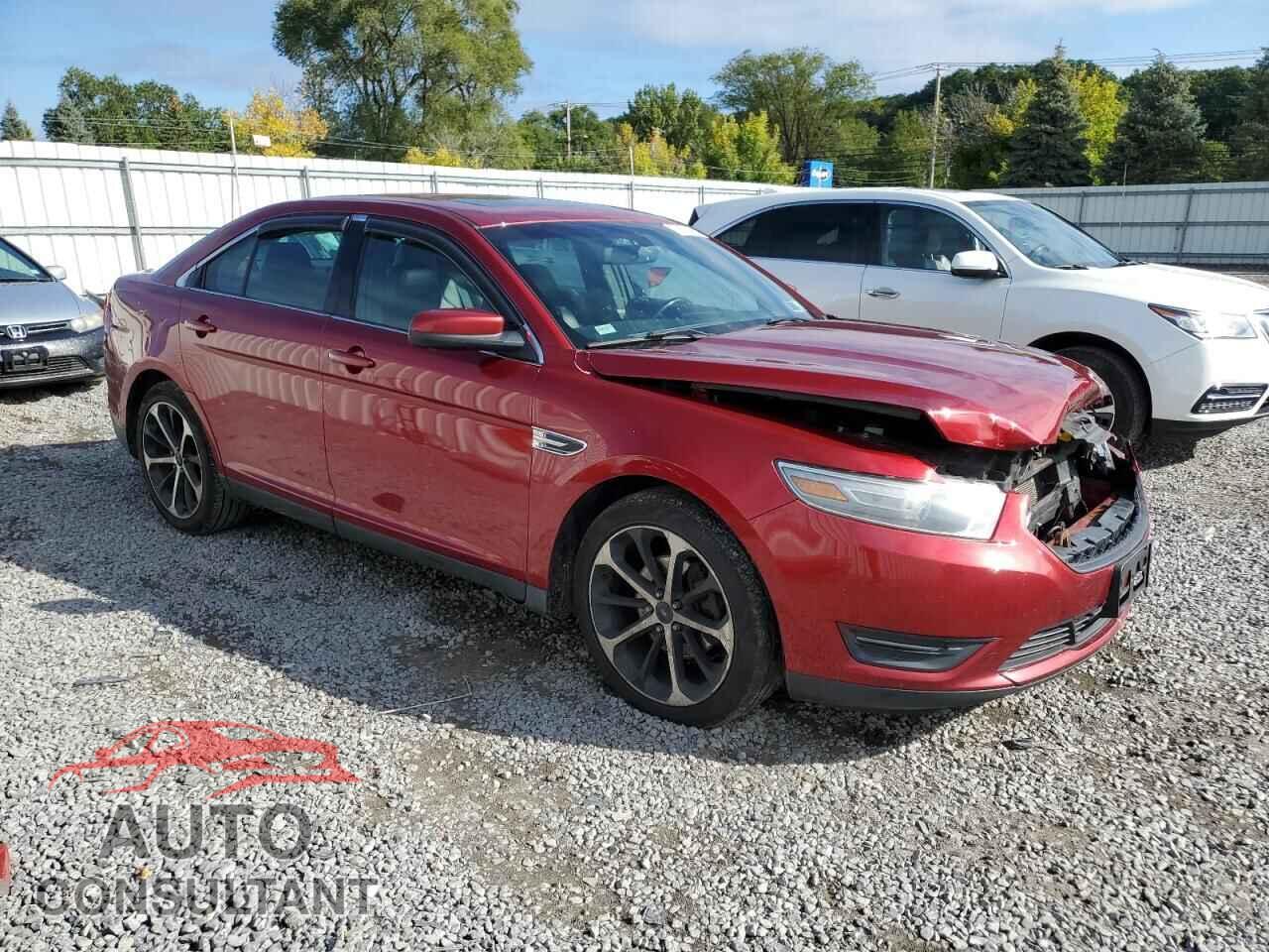 FORD TAURUS 2014 - 1FAHP2E87EG126515