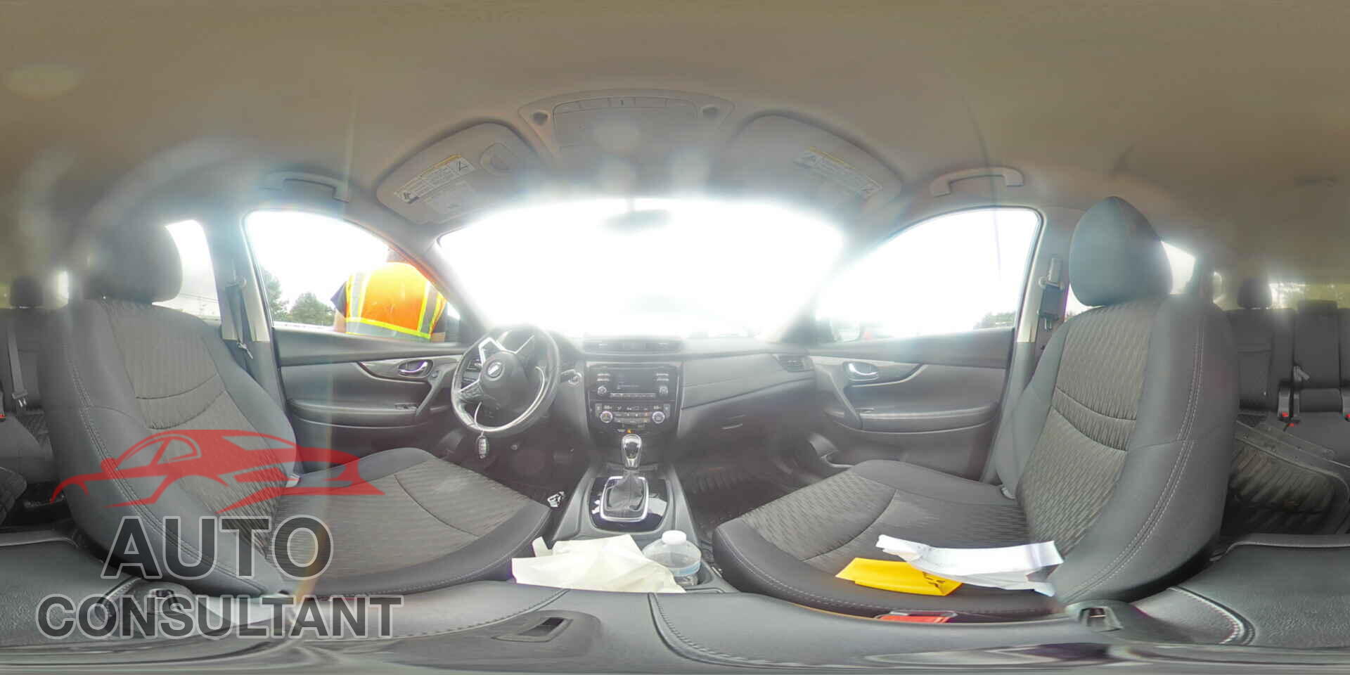 NISSAN ROGUE 2017 - 5N1AT2MV9HC887178