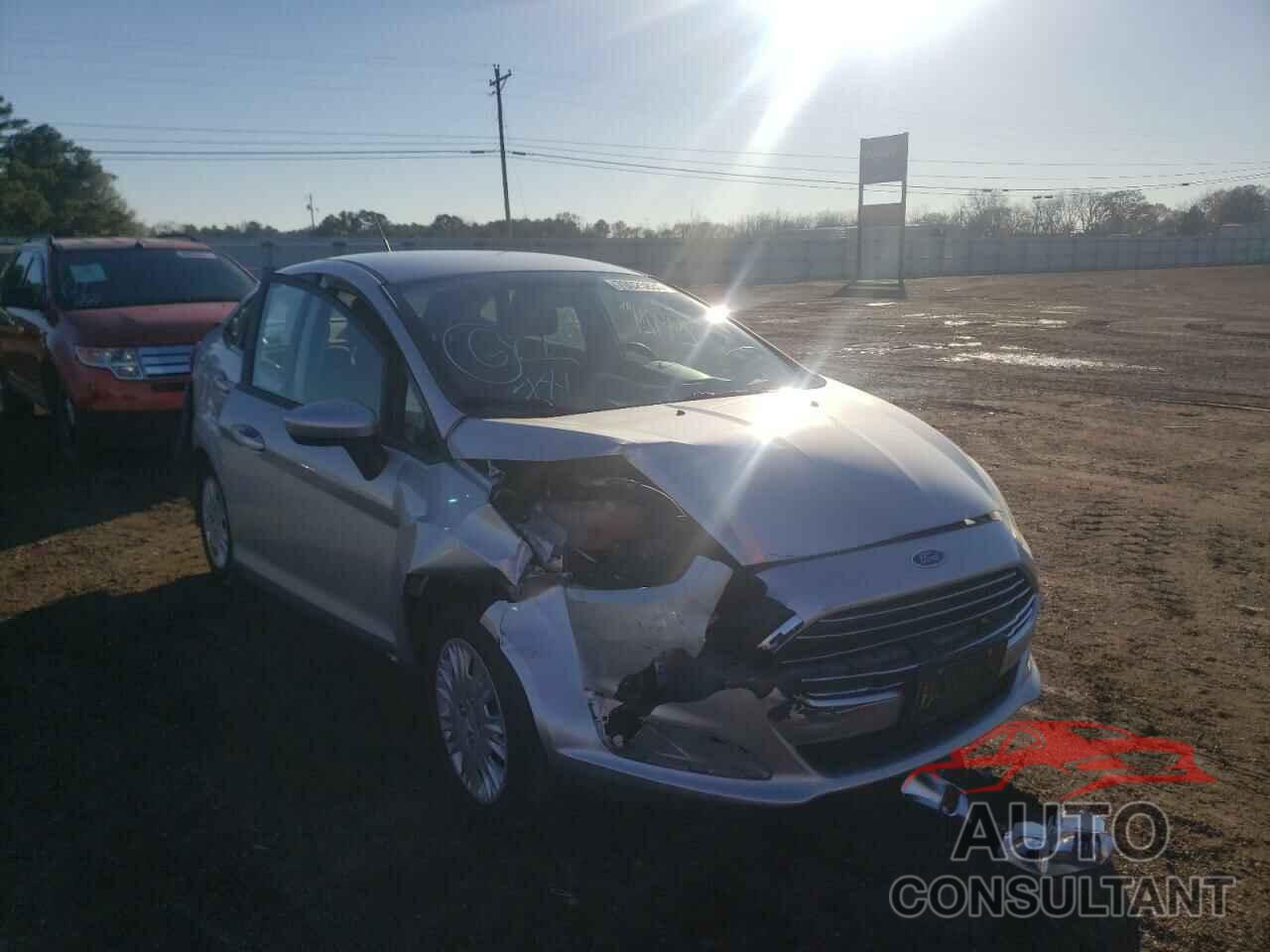 FORD FIESTA 2017 - 3FADP4AJ3HM136956