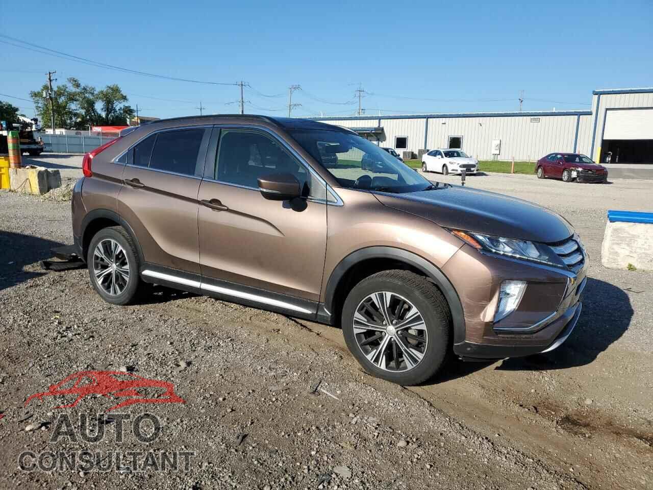 MITSUBISHI ECLIPSE 2020 - JA4AT5AA3LZ037151