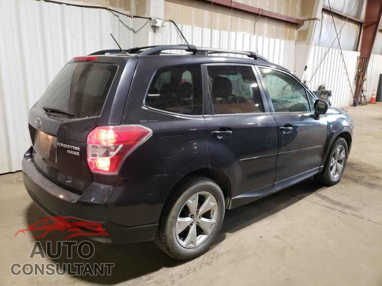 SUBARU FORESTER 2014 - JF2SJAEC2EH482530