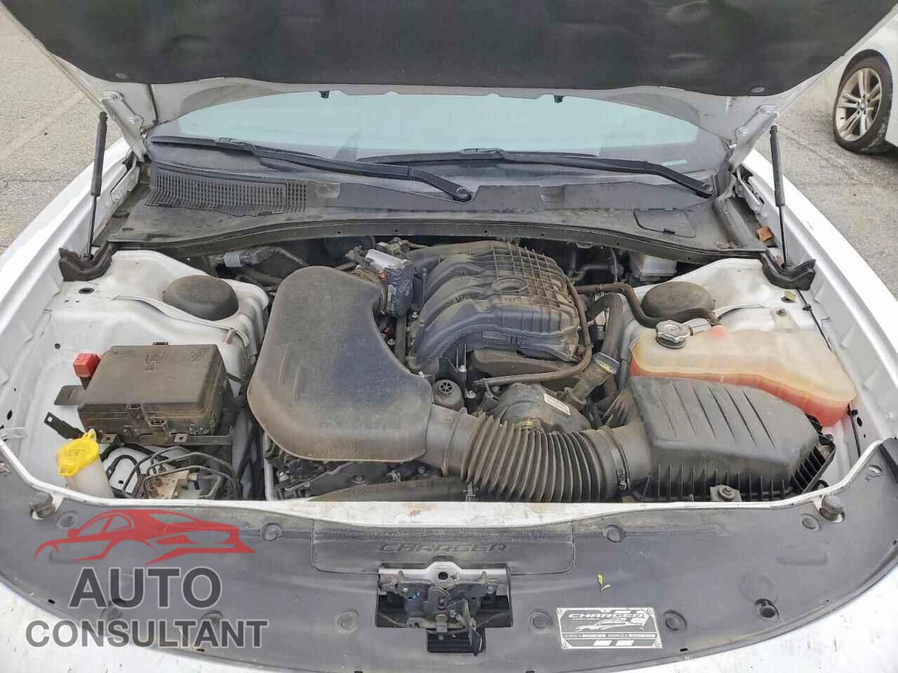 DODGE CHARGER 2023 - 2C3CDXHG2PH683082