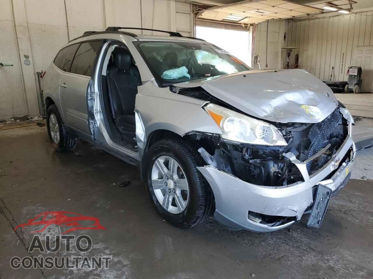 CHEVROLET TRAVERSE 2011 - 1GNKRJED1BJ314101