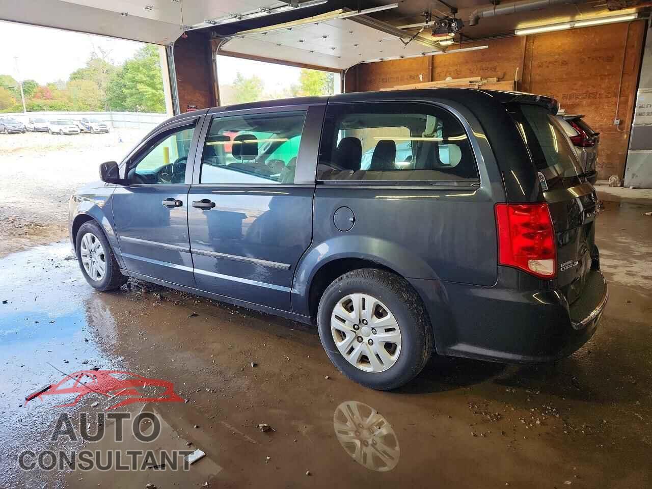 DODGE CARAVAN 2014 - 2C4RDGBG2ER366232