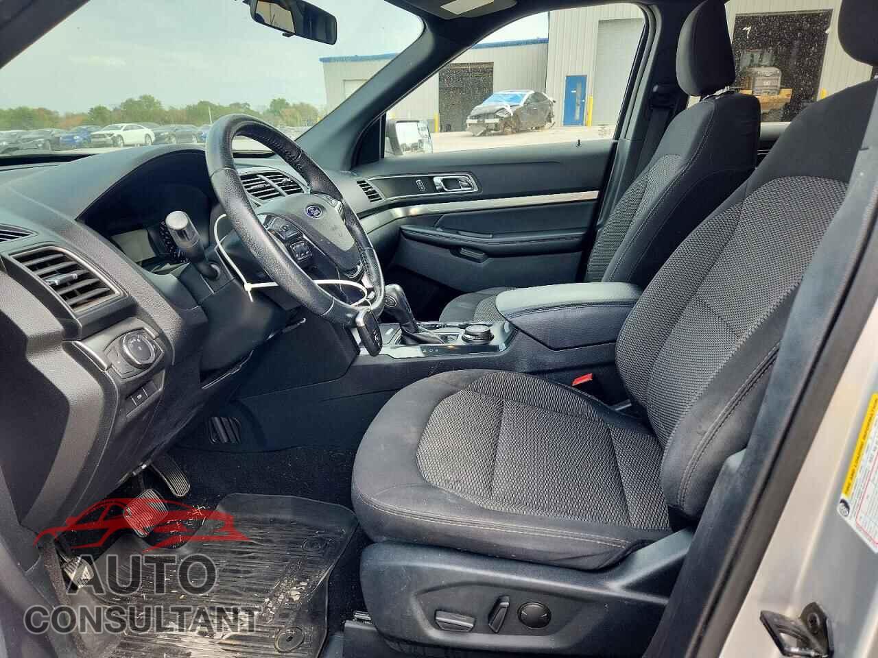 FORD EXPLORER 2019 - 1FM5K8D85KGA15646