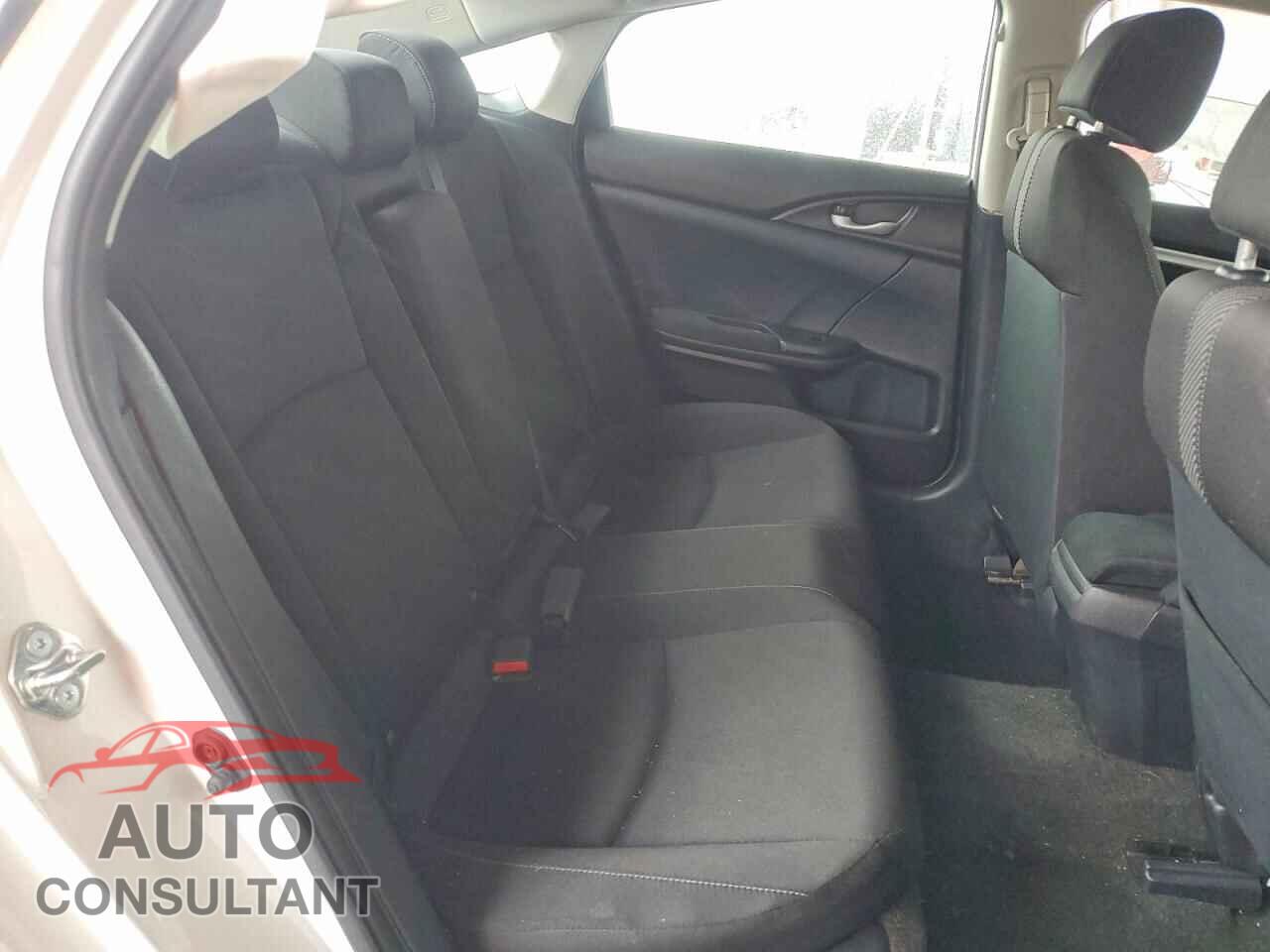 HONDA CIVIC 2017 - 19XFC2F72HE231907