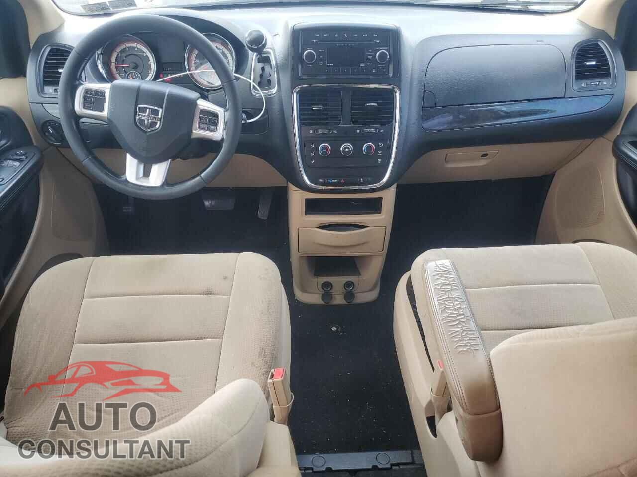 DODGE CARAVAN 2013 - 2C4RDGBG5DR819290