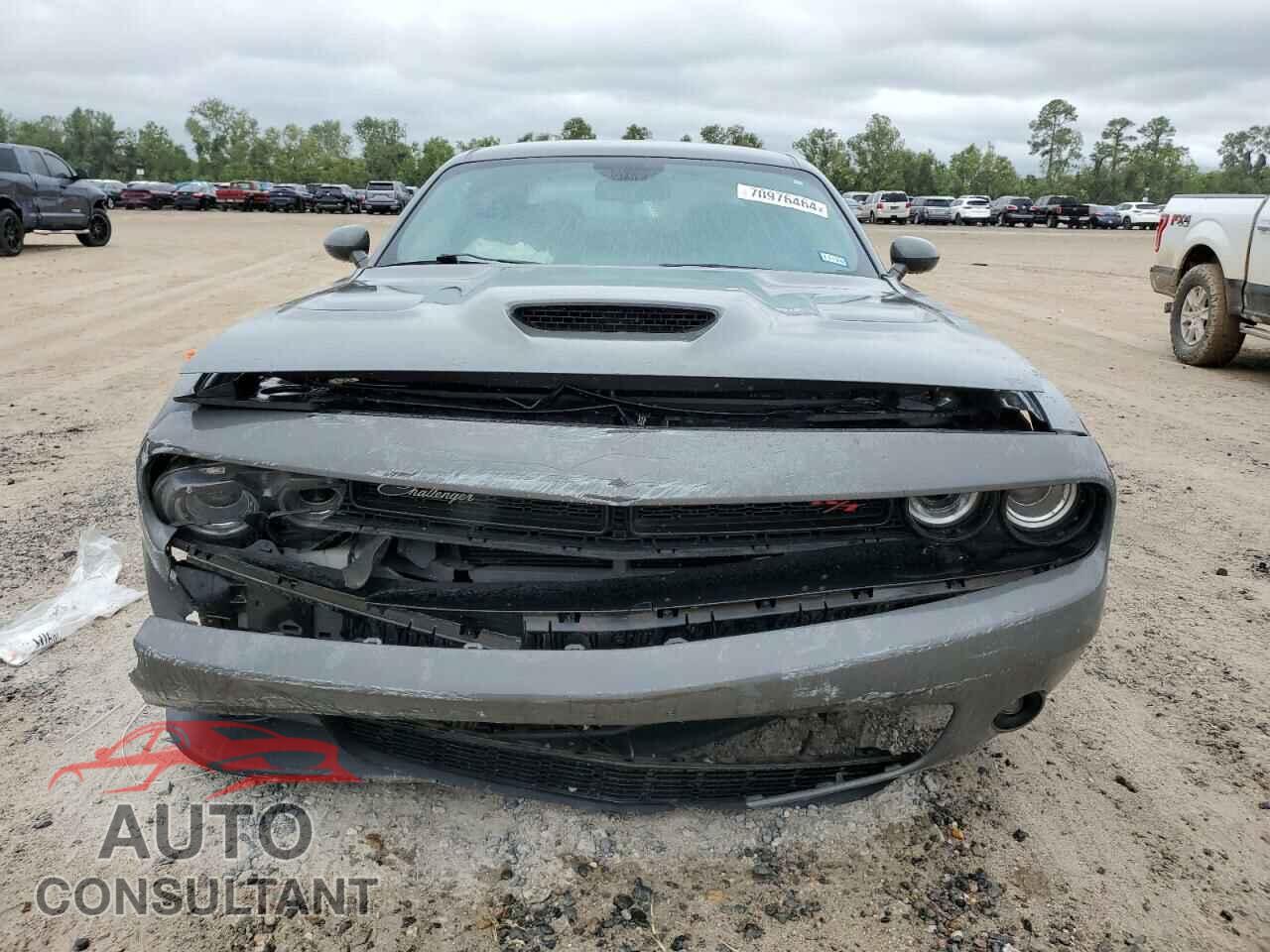 DODGE CHALLENGER 2019 - 2C3CDZFJ5KH548679