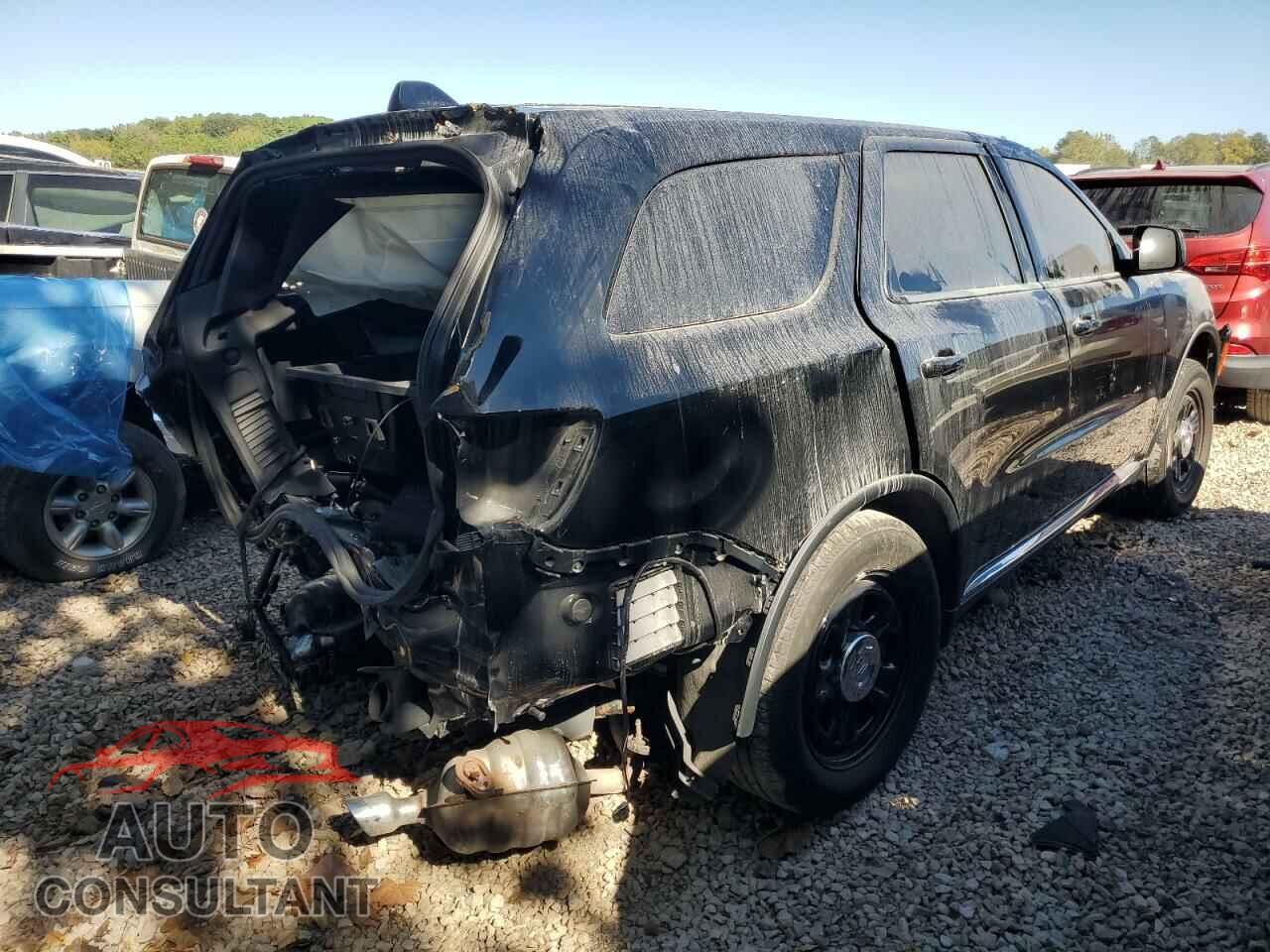 DODGE DURANGO 2023 - 1C4SDJFT8PC582524