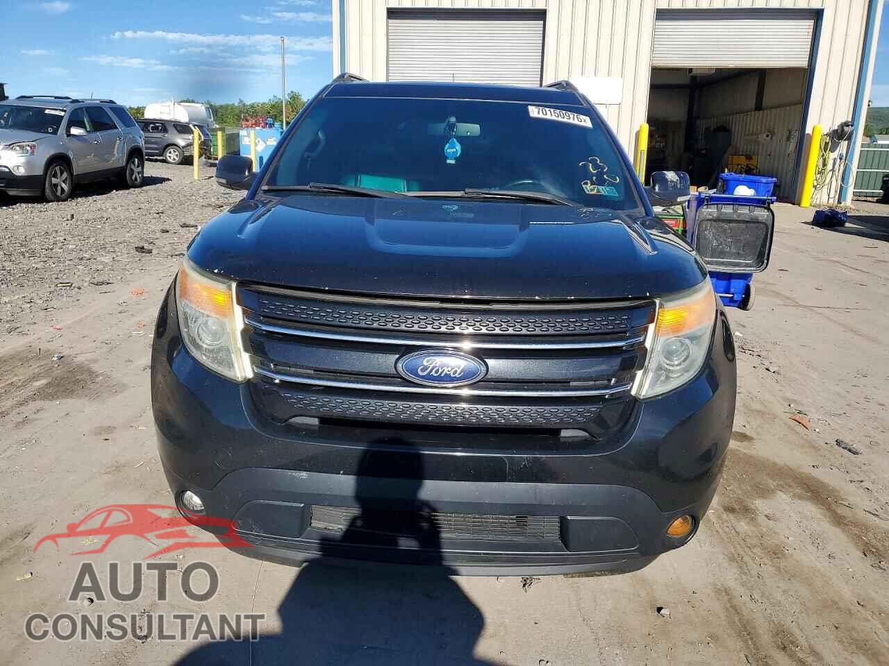 FORD EXPLORER 2014 - 1FM5K8F88EGA83778