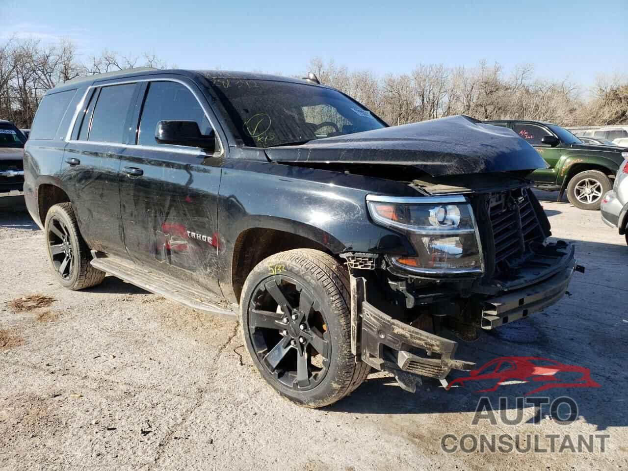 CHEVROLET TAHOE 2017 - 1GNSCBKC7HR281392