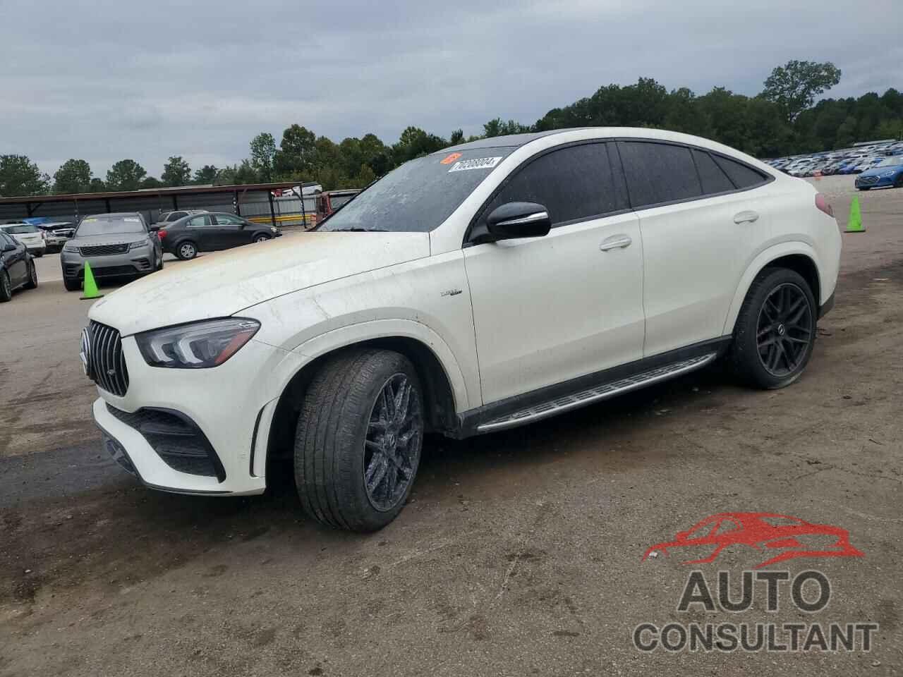 MERCEDES-BENZ GLE-CLASS 2021 - 4JGFD6BB5MA393280