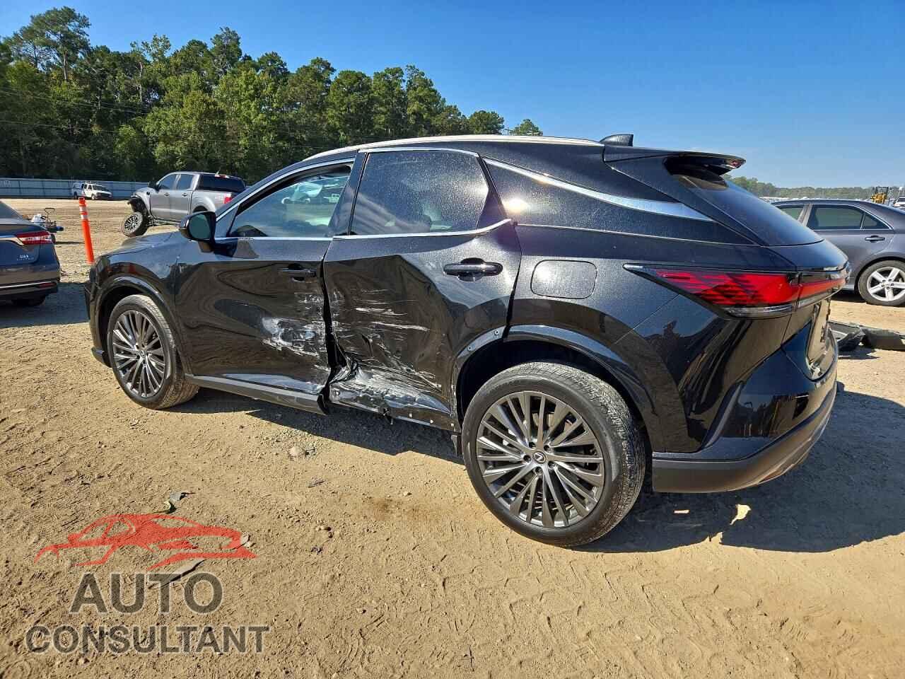 LEXUS RX350H 2024 - 2T2BBMCA1RC022862