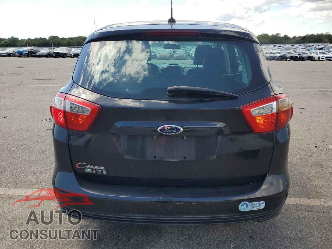 FORD CMAX 2013 - 1FADP5CU2DL541411