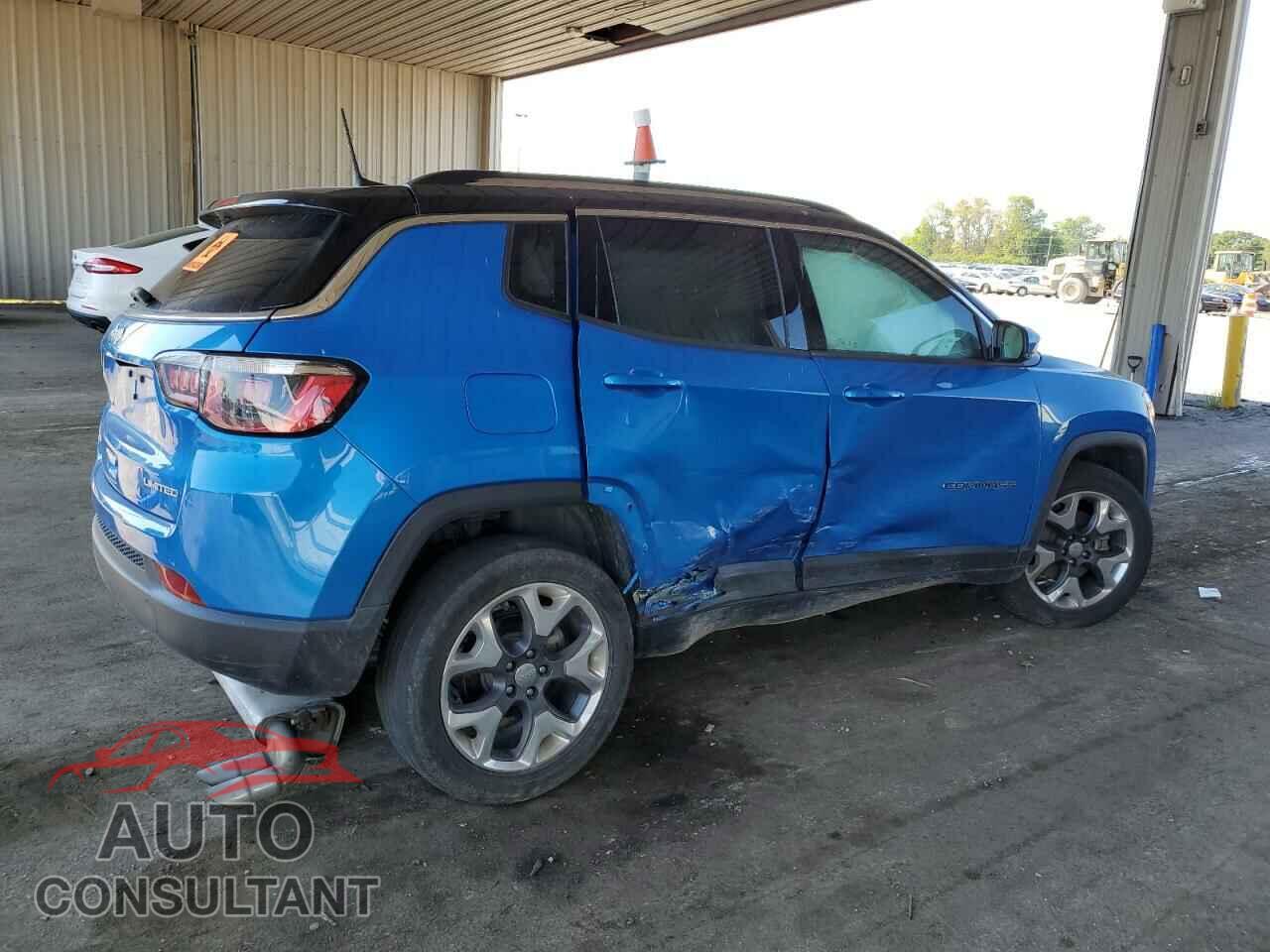 JEEP COMPASS 2019 - 3C4NJDCBXKT806280