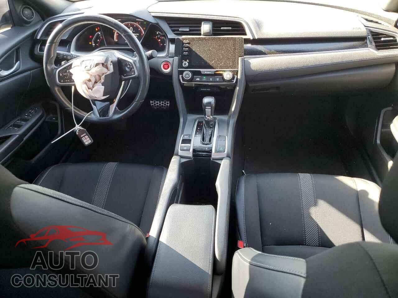 HONDA CIVIC 2020 - 2HGFC2F89LH524081