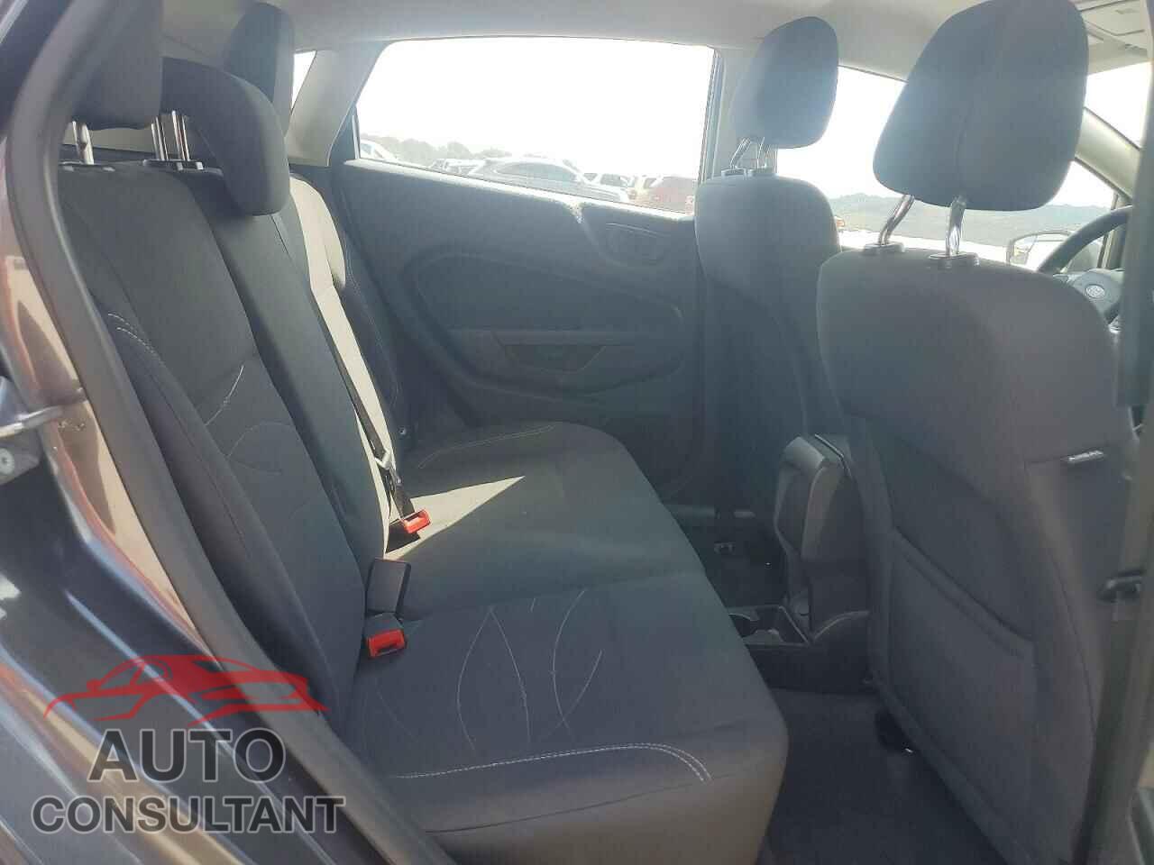FORD FIESTA 2019 - 3FADP4EJ3KM108737