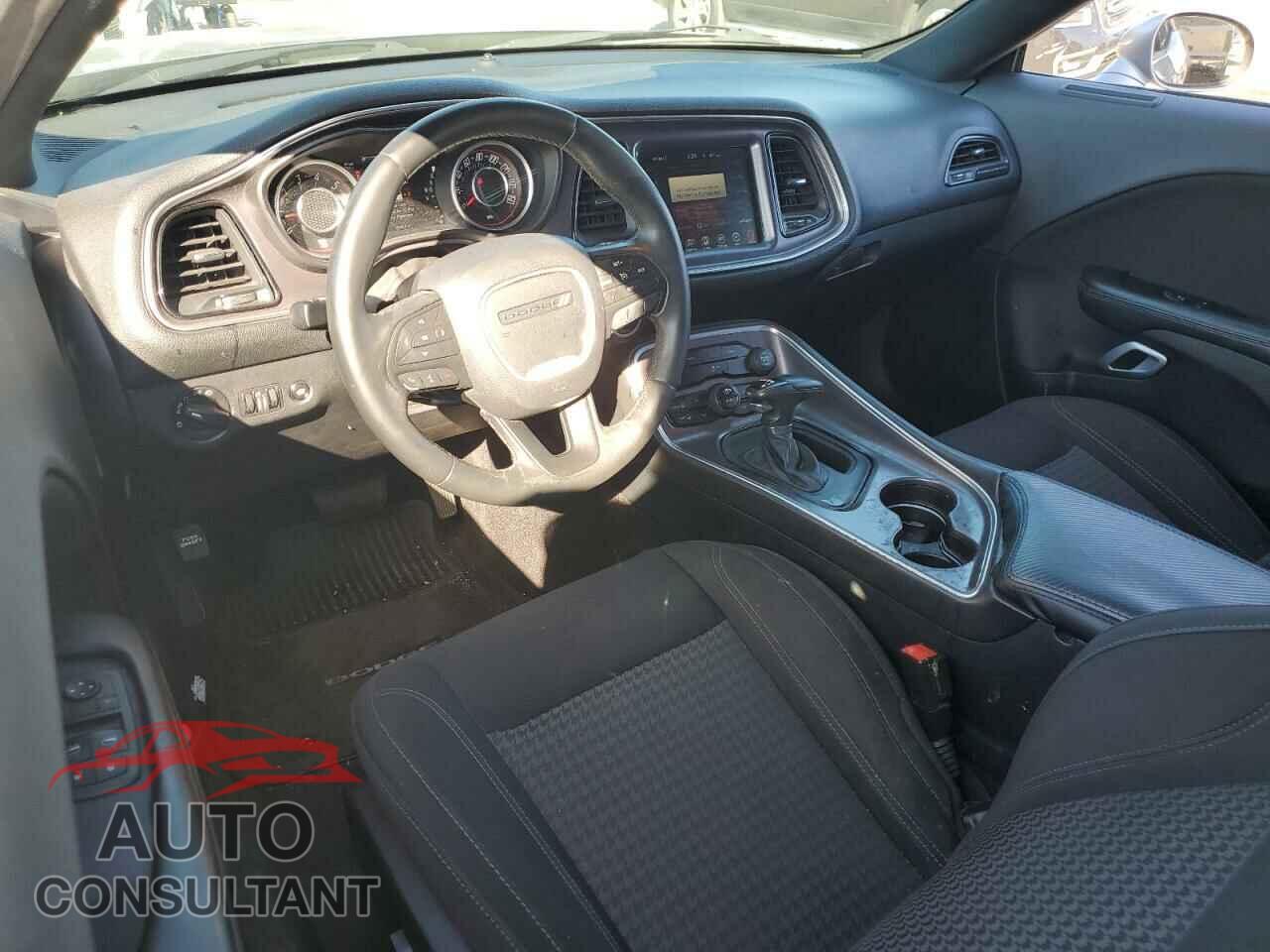 DODGE CHALLENGER 2015 - 2C3CDZAG4FH789165