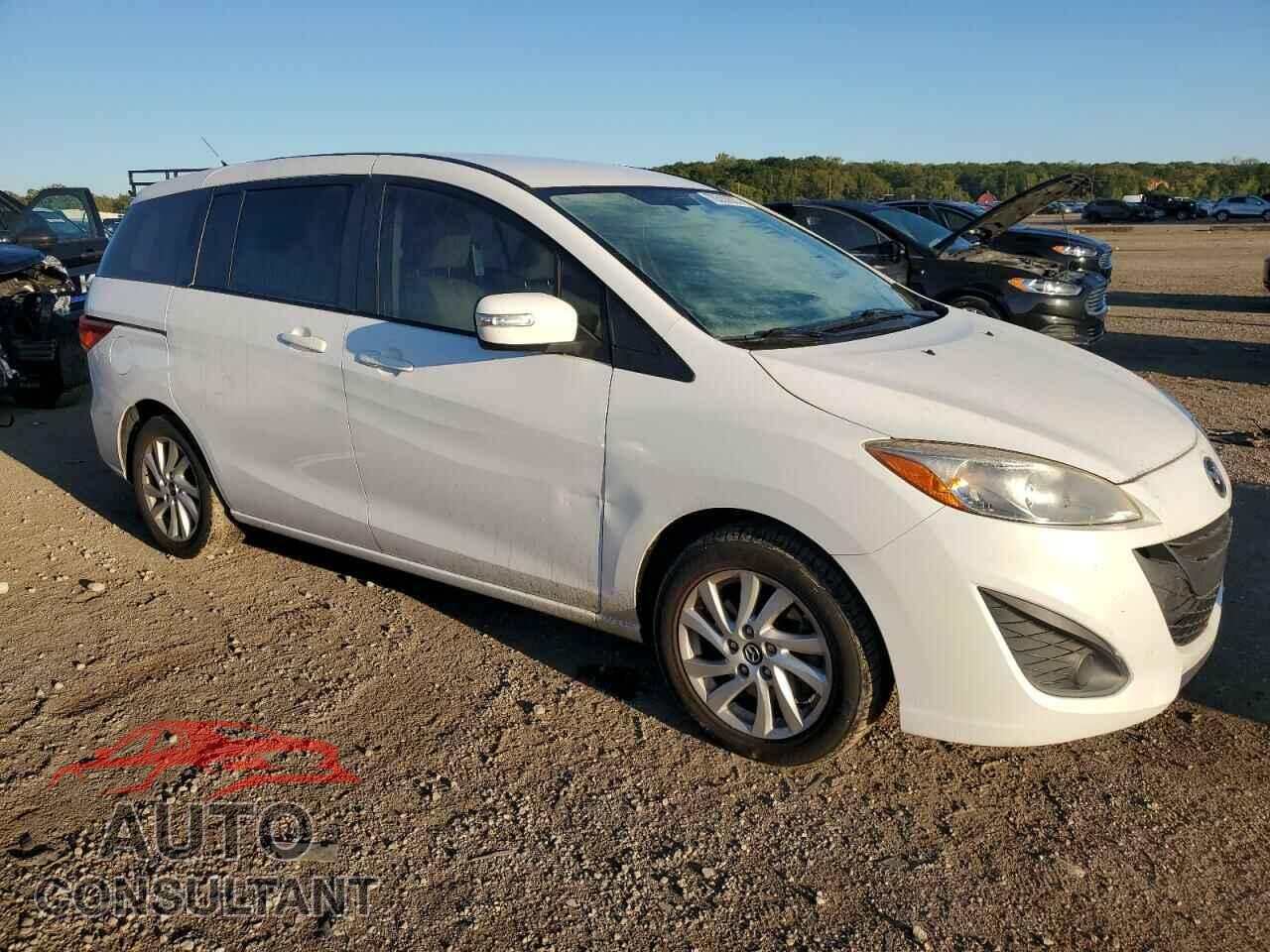 MAZDA 5 2015 - JM1CW2BL2F0185224