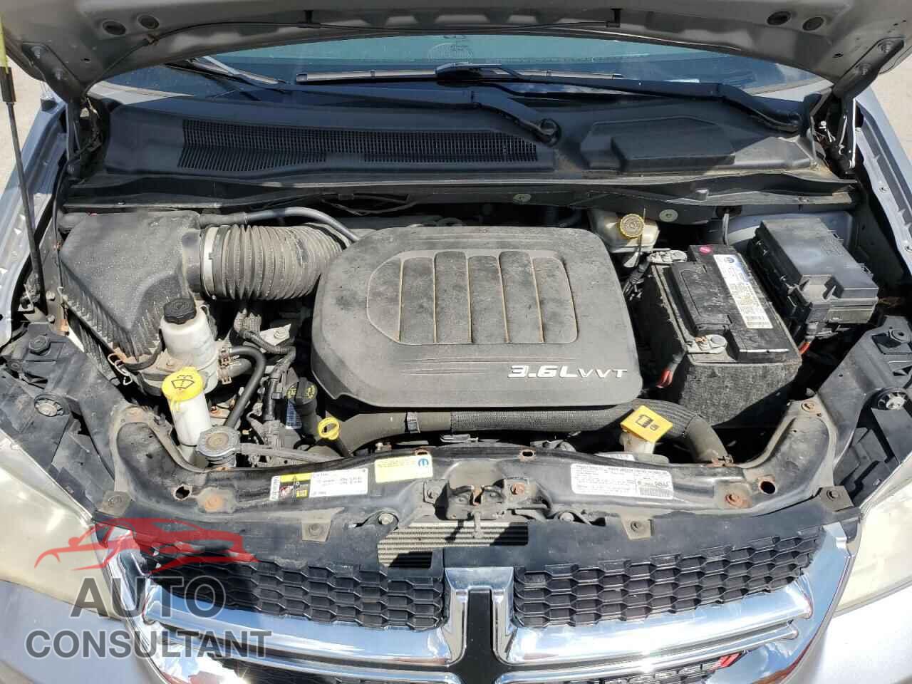 DODGE CARAVAN 2013 - 2C4RDGBG5DR619316