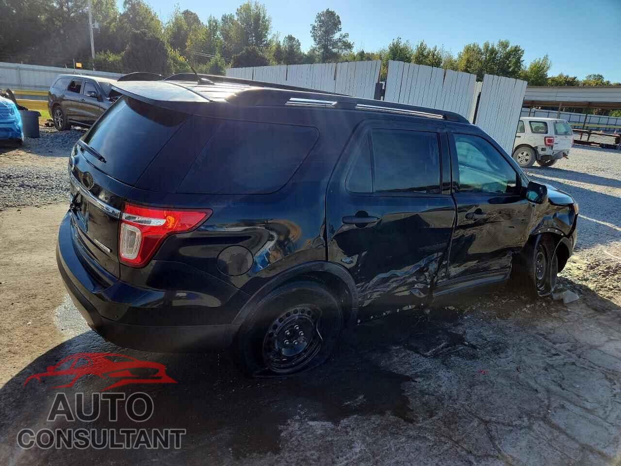 FORD EXPLORER 2014 - 1FM5K7B83EGA99449