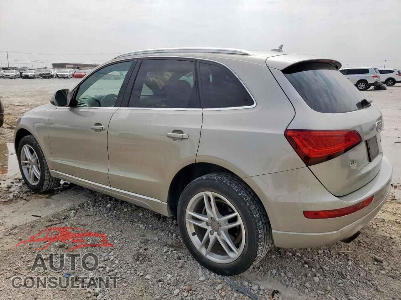 AUDI Q5 2014 - WA1LFAFP4EA019720